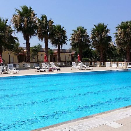 B&B Baia Dello Stretto Gallico Marina Kültér fotó