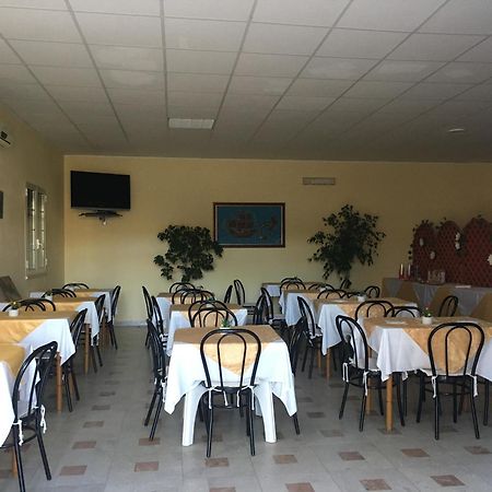 B&B Baia Dello Stretto Gallico Marina Kültér fotó