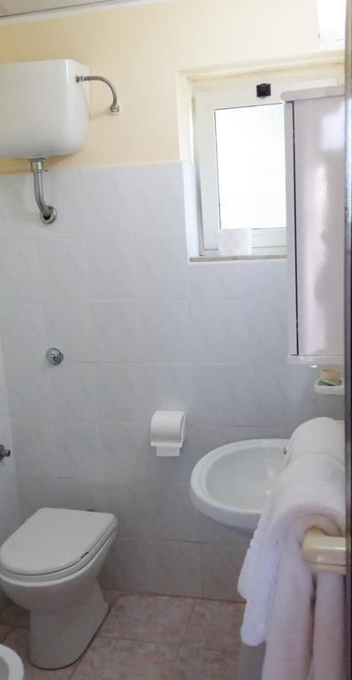 B&B Baia Dello Stretto Gallico Marina Szoba fotó