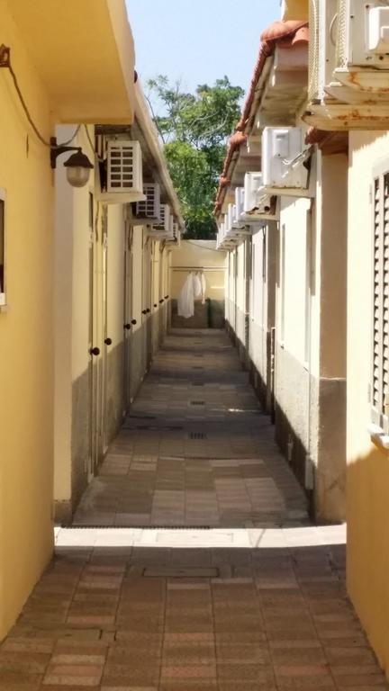 B&B Baia Dello Stretto Gallico Marina Kültér fotó