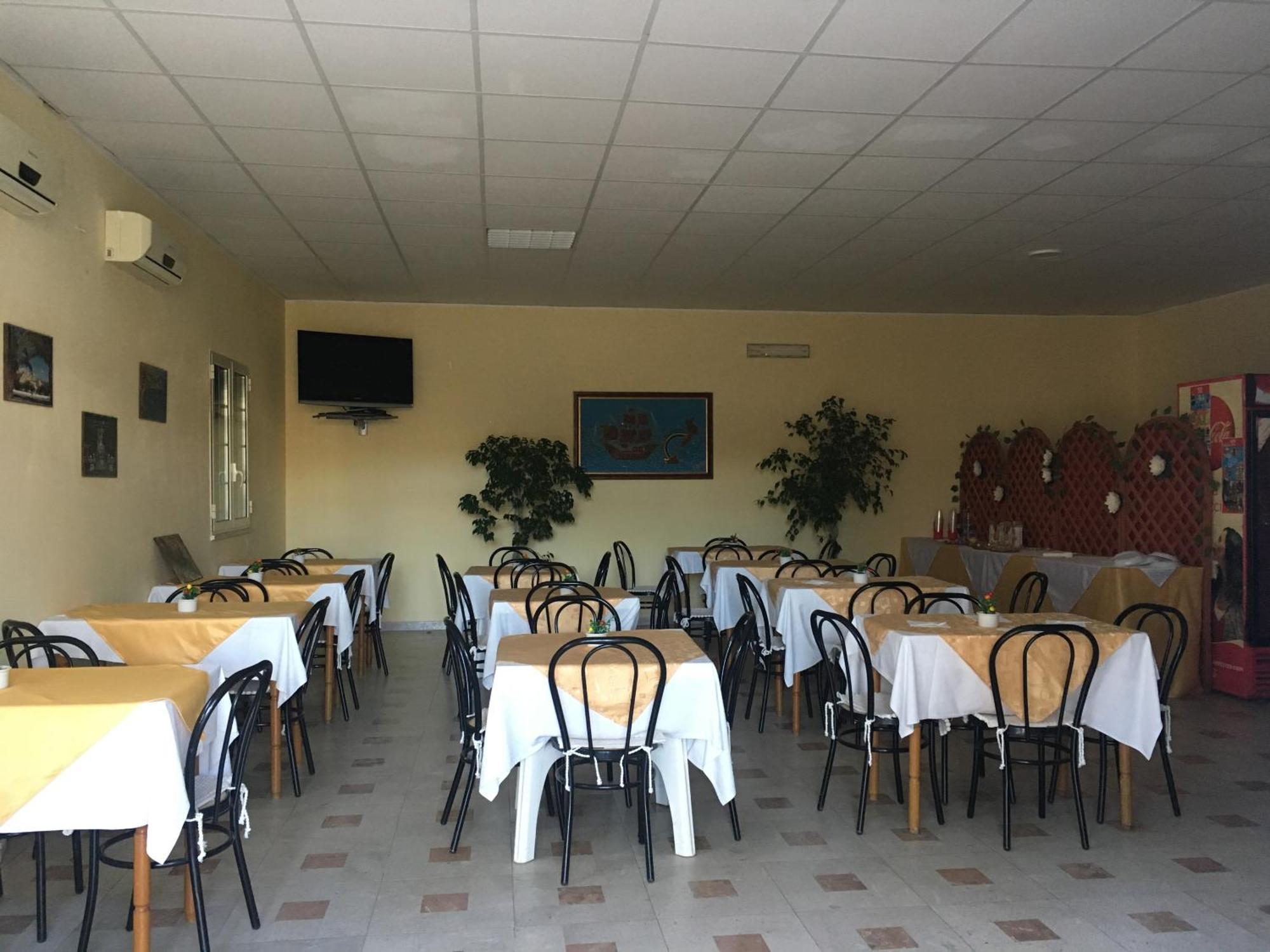 B&B Baia Dello Stretto Gallico Marina Kültér fotó