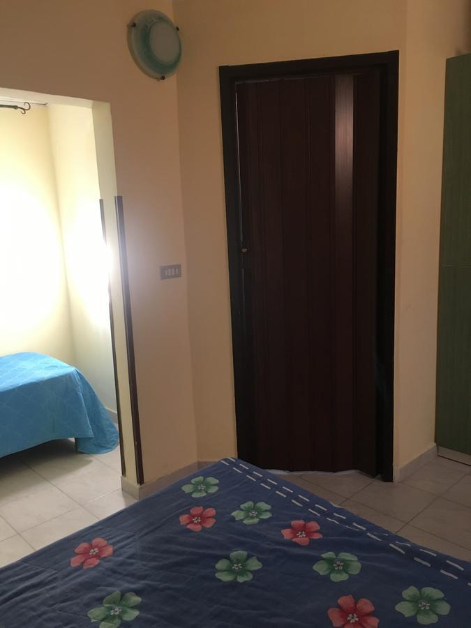 B&B Baia Dello Stretto Gallico Marina Kültér fotó