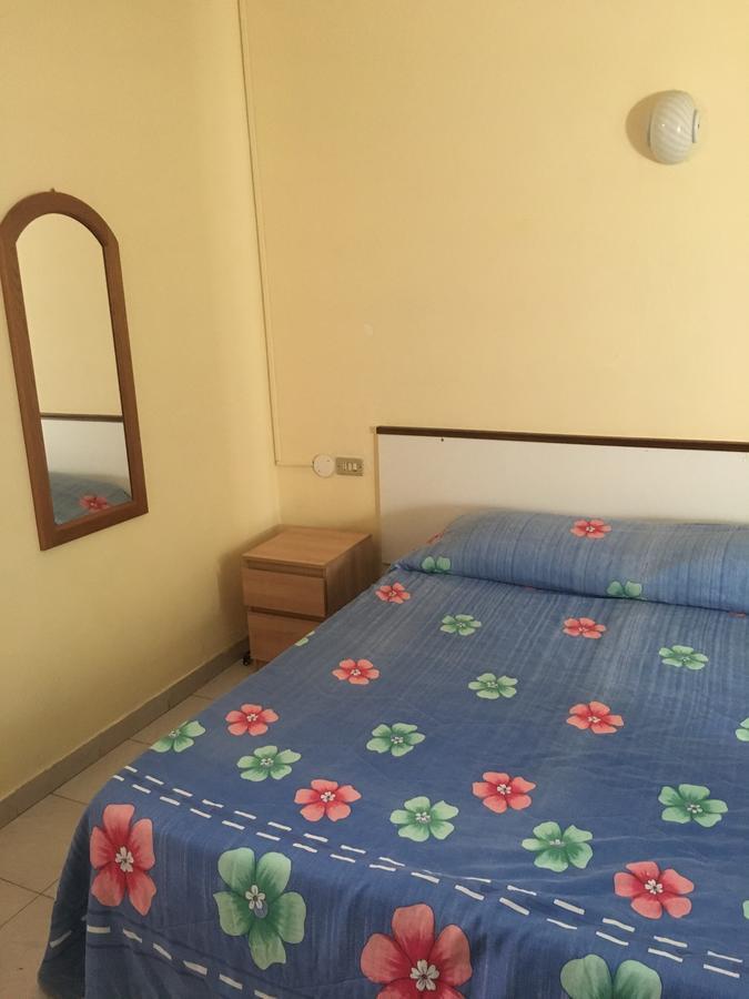B&B Baia Dello Stretto Gallico Marina Kültér fotó