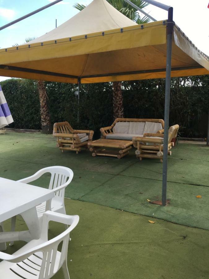 B&B Baia Dello Stretto Gallico Marina Kültér fotó