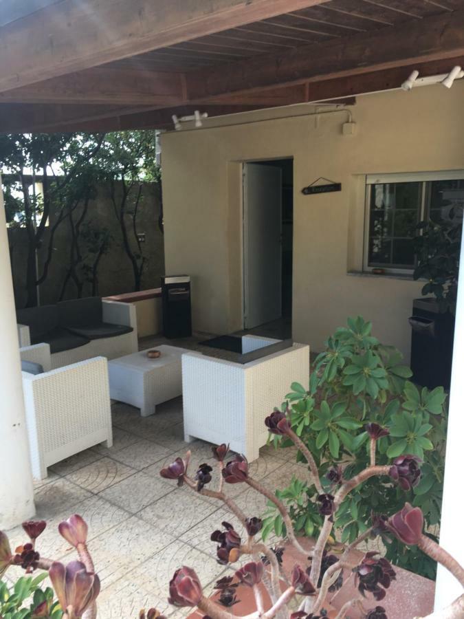 B&B Baia Dello Stretto Gallico Marina Kültér fotó