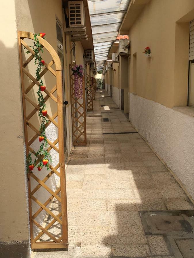 B&B Baia Dello Stretto Gallico Marina Kültér fotó