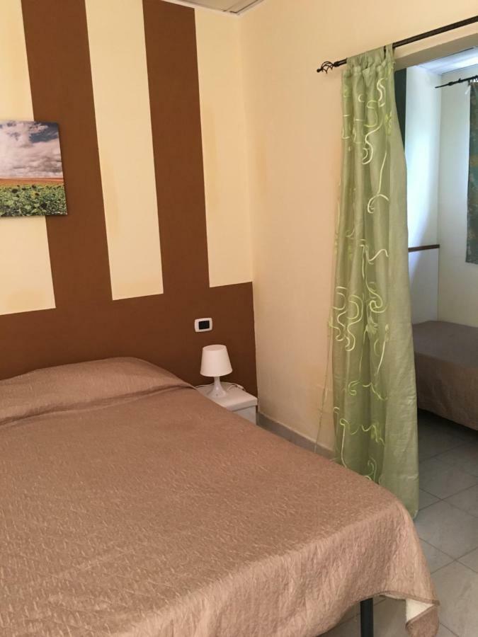 B&B Baia Dello Stretto Gallico Marina Kültér fotó